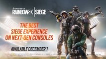 Rainbow Six Siege célèbre le lancement de sa version Playstation 5 avec humour