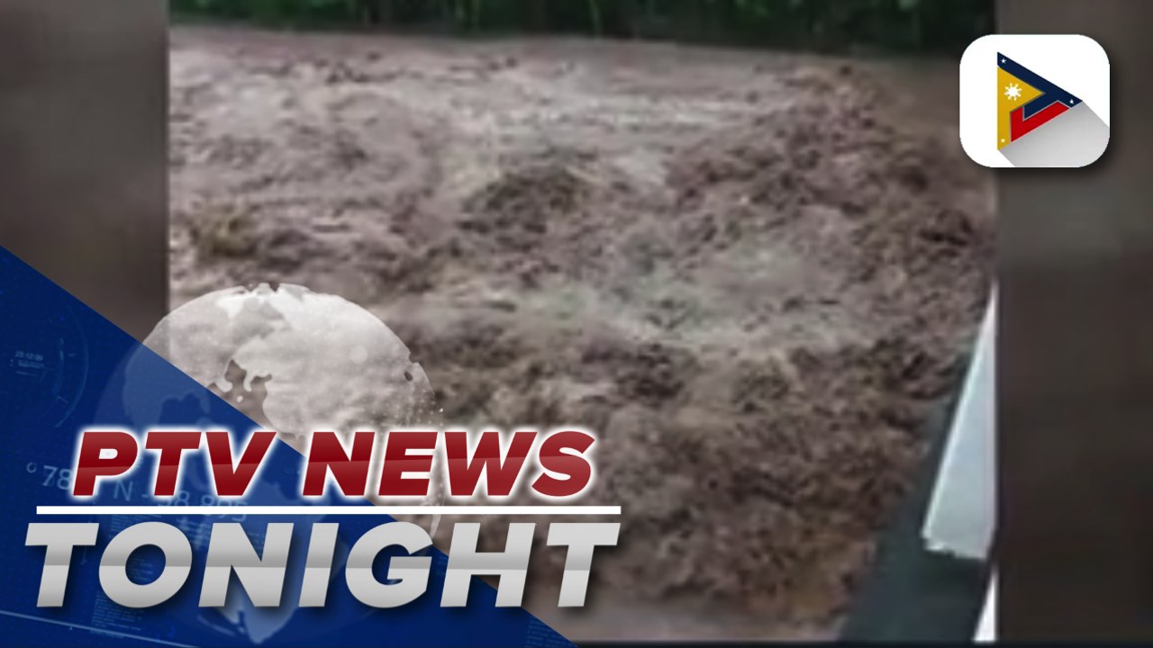 Six LGUs affected by flooding in Cebu; Manobo Tribe pledges allegiance to PH Republic in Surigao del Sur; Christmas lights illuminate San Pedro Square in Davao