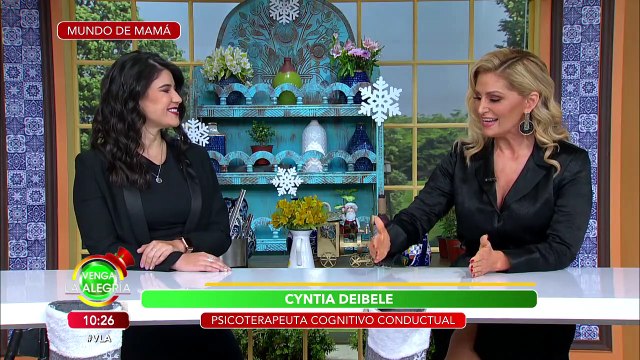 Nuestra especialista nos explica cómo tratar con críticas por ser mamá soltera. | Venga La Alegría