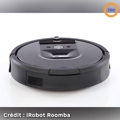Voici le tout nouveau iRobot Roomba 960 !