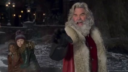 The Christmas Chronicles 2 (2020)