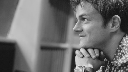 Jamie Cullum - The Making Of The Pianoman At Christmas