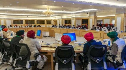 What can end the farmers' strike?