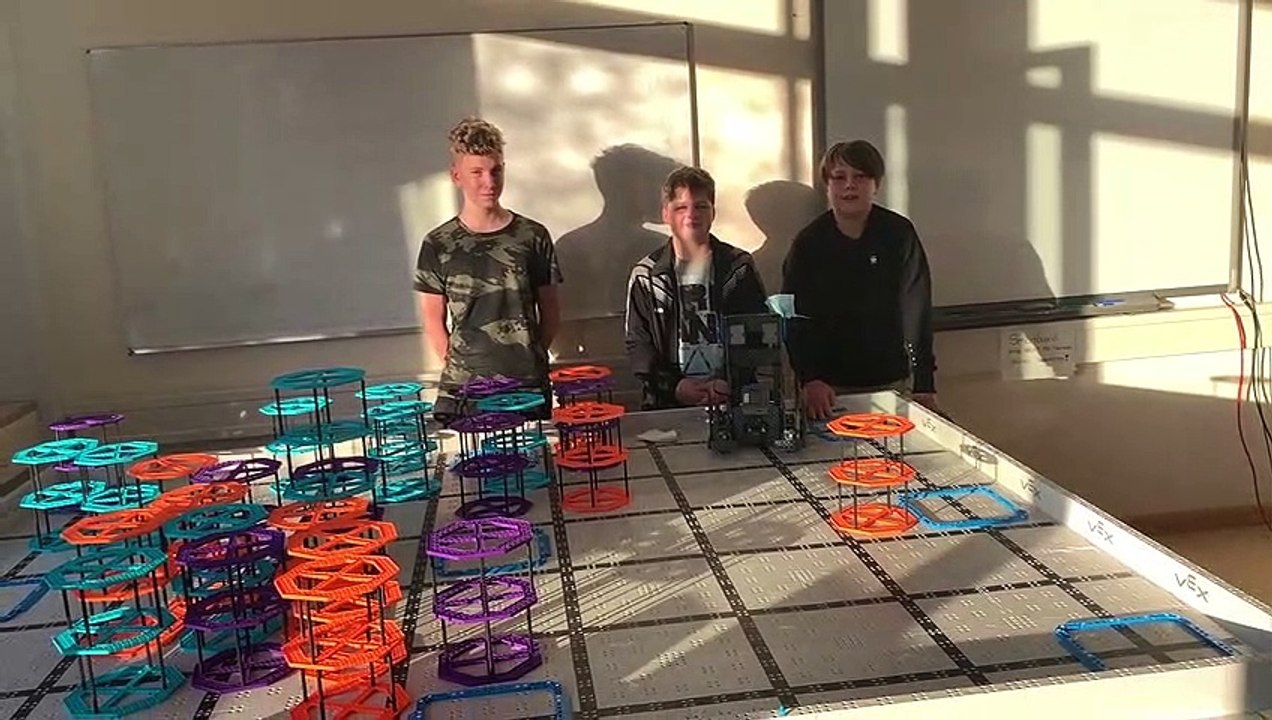 Robotik-AG - IGS Rockenhausen