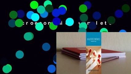 Master Macroeconomics with Blanchard's Comprehensive Guide 📘