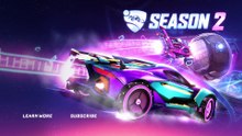 Rocket League: La saison 2 approche à toute allure