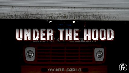 Under the Hood | Brendan Schaub, Theo Von, Jelly Roll, and a Boys Night Out