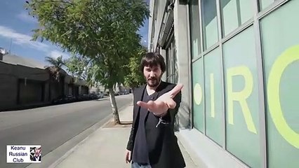 2013 Keanu Reeves Presents 'The Matrix'