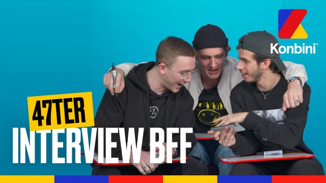 47ter : de leur rencontre à leurs pires défauts, ils testent leur amitié l Interview BFF