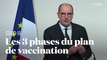 Vaccins contre le Covid-19 : Jean Castex annonce le calendrier du plan de vaccination