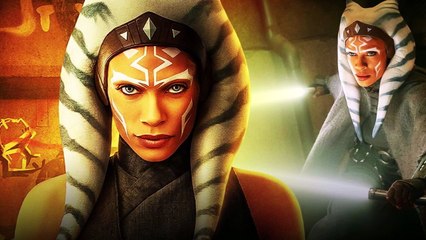 Dave Filoni Shares Big REVEAL About Ahsoka In The Mandalorian