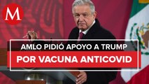 EU ayudó a México a tener vacuna anticovid de Pfizer: AMLO