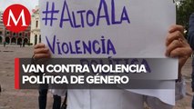 ¿En qué consiste la violencia política en razón de género?