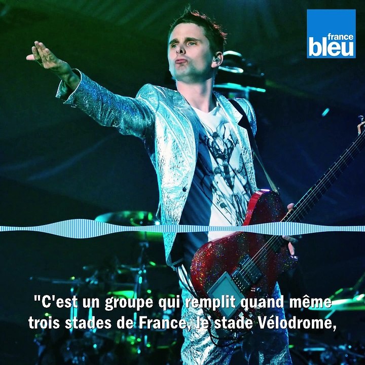 Muse aux Eurockéennes : les secrets de leur retour