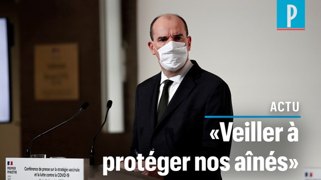 Noël : Jean Castex recommande pas plus de 6 adultes à table