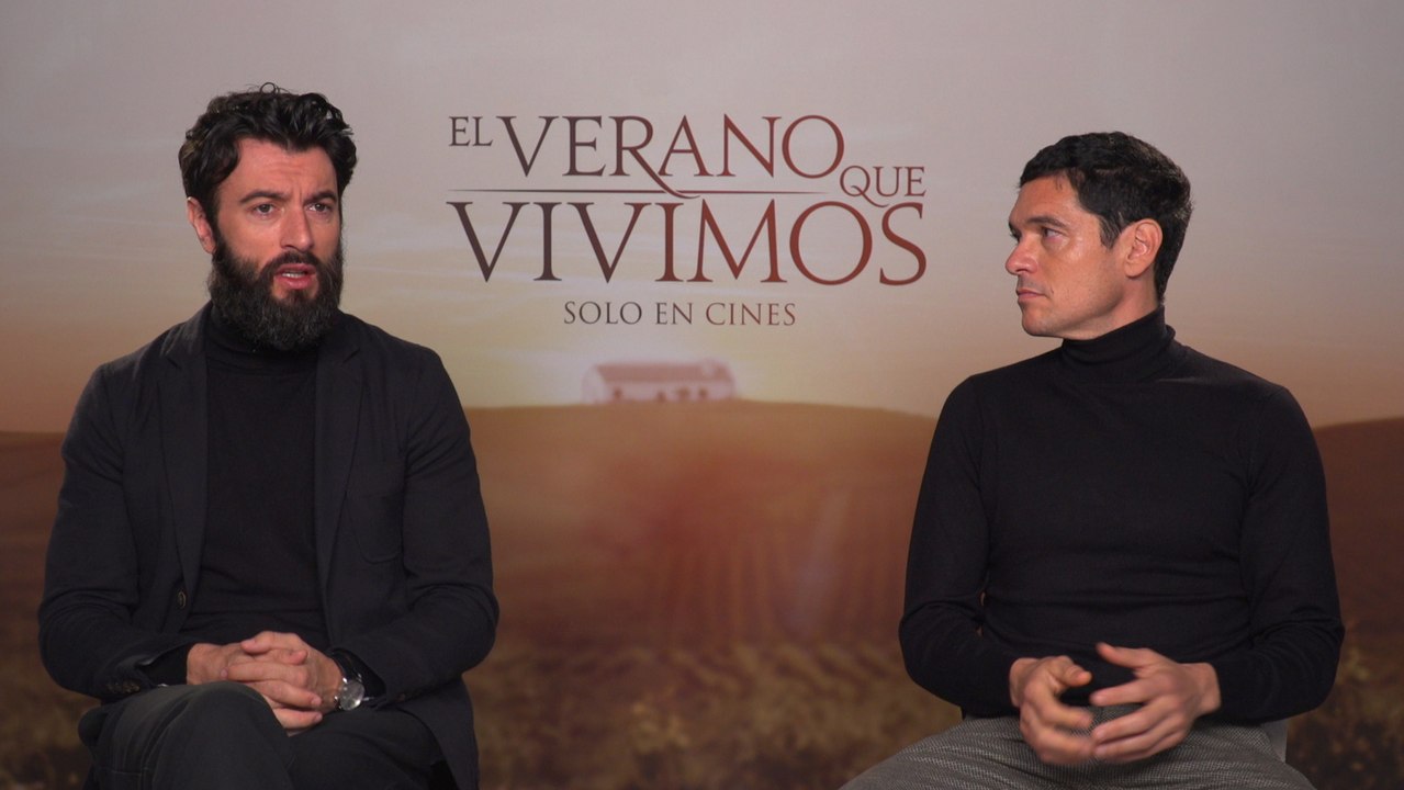 Javier Rey: "Estrenar en cines es un acto de valentía y responsabilidad"