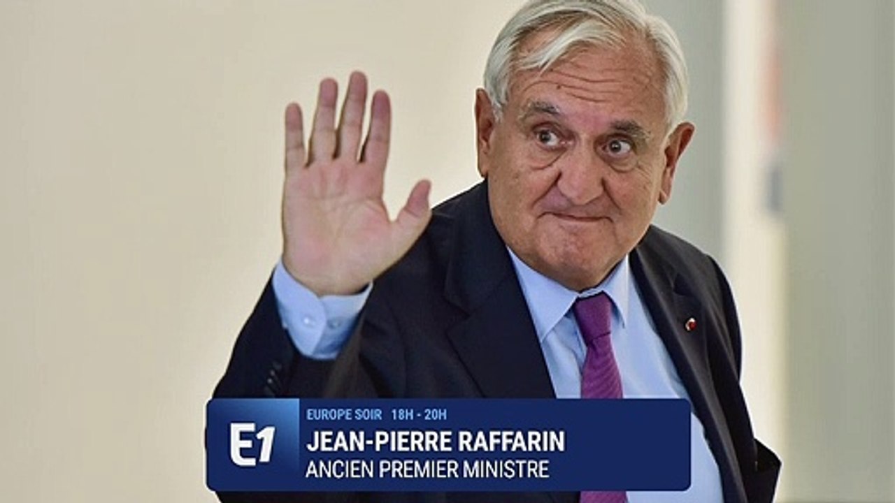 Jean-Pierre Raffarin : "Giscard était de ceux qui construisent les projets politiques"