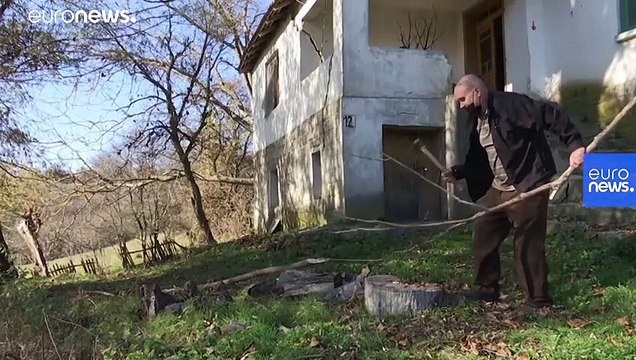 Kosova Savaşı'nın ve siyasetin ayıramadığı Sırp Dicic ile Arnavut Rama'nın hikayesi | Video