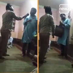 TMC Leader Was Questioned By Villagers About His Property Worth Rupees 40 Lakhs