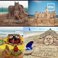 International Sand Art Festival Begins In Odisha