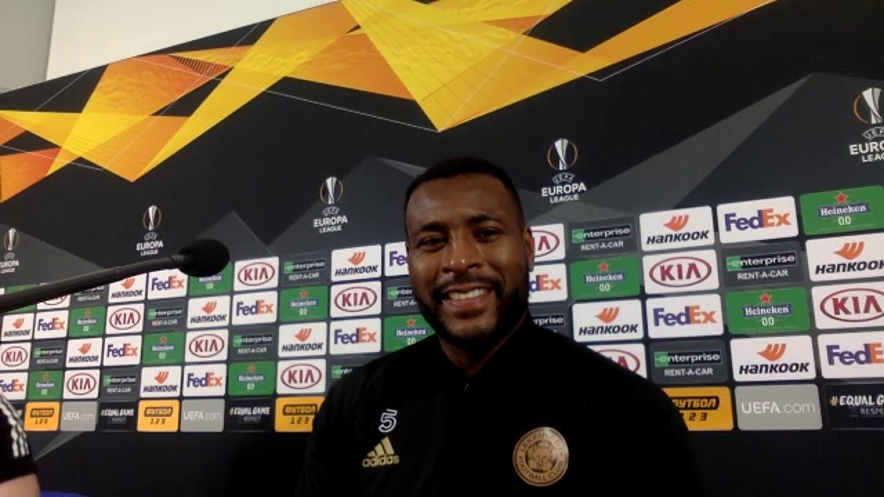 Leicester captain Wes Morgan on Fofana, Ricardo & City's young foxes