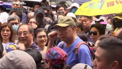 Hong Kong: in carcere l'editore Jimmy Lai. Potrebbe addirittura rischiare l'ergastolo