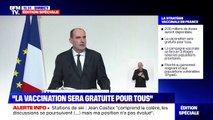 Jean Castex à propos de Valéry Giscard d'Estaing: 