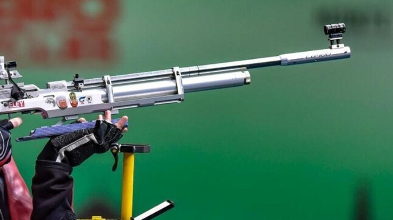 Rajasthan: Differently-abled shooter creates shooting academy in Nagpur