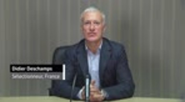 Bleus - Deschamps : Giroud a un gros mental