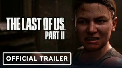 The Last of Us Part 2 - Official Abby Story Trailer