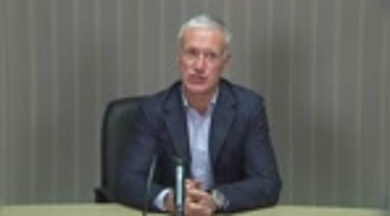 Bleus - Deschamps : "Mbappé fait toujours la différence"