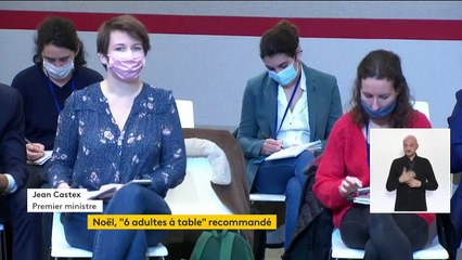 Covid-19 : "La France disposera d'un potentiel de 200 millions de doses de vaccin", annonce le Premier ministre