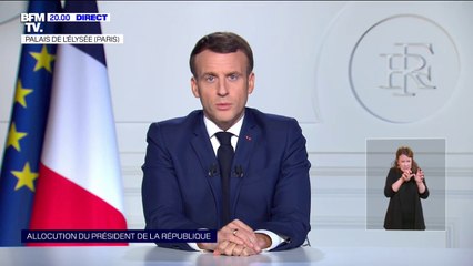 Emmanuel Macron: "Valéry Giscard d'Estaing aura été une figure centrale de l'histoire de notre République"