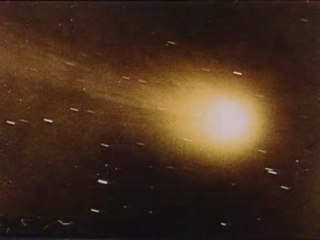 Le royaume des cometes