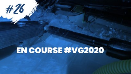 #26 En course VG2020 - Minute du jour