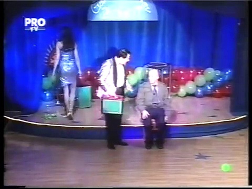 Vacanta Mare - Reveliunea lui Garcea 2001 Partea 2