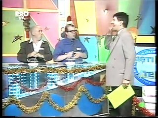 Vacanta Mare - Reveliunea lui Garcea 2001 Partea 3
