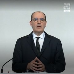 Coronavirus: Le Premier ministre, Jean Castex, détaille la stratégie vaccinale française