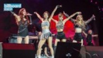 Blackpink Teams Up With YouTube Music for First-Ever Livestream Concert | Billboard News