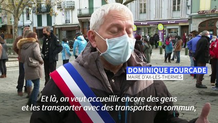 En Ariège, colère et incompréhension face à la fermeture des remontées mécaniques