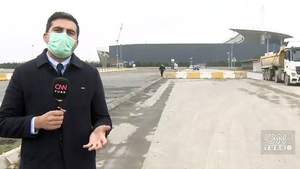 Şampiyonlar Ligi’ne hazırlanıyor | Video