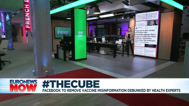 Facebook vows to tackle vaccine misinformation on its platform