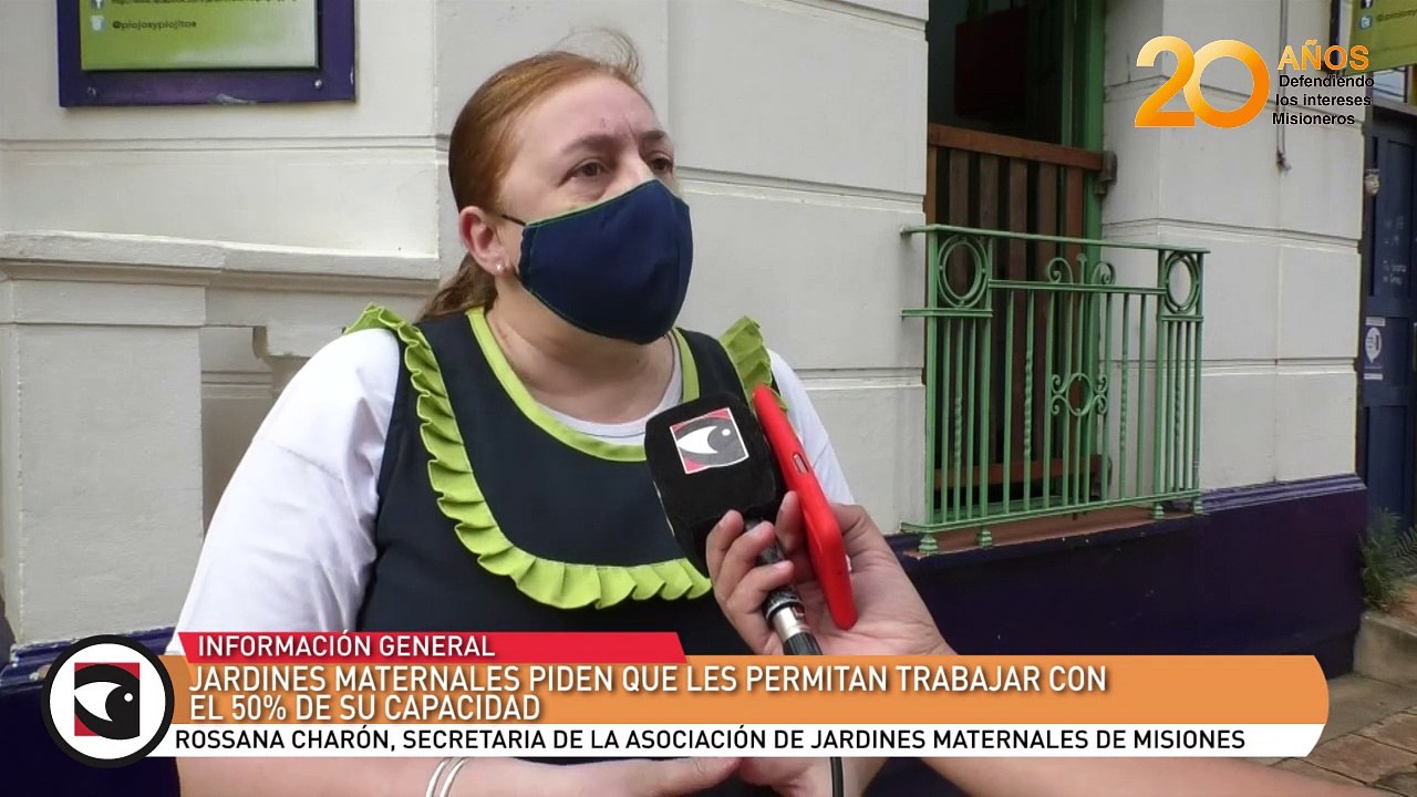 Jardines maternales piden que les permitan trabajar con el 50% de su capacidad