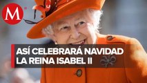 La reina Isabel II pasará la Navidad en el castillo de Windsor por el covid-19
