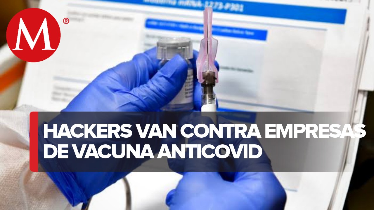 IBM descubre campaña de hackers contra empresas de suministro de vacuna anticovid