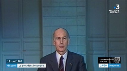 Valéry Giscard d'Estaing, un président moderne mais incompris