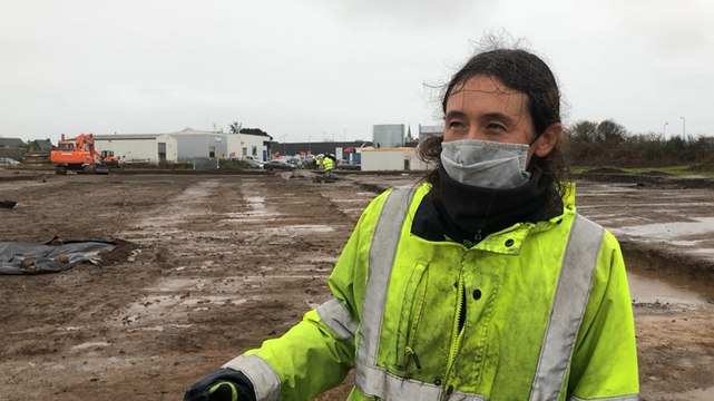 Des vestiges du Néolithique mis au jour