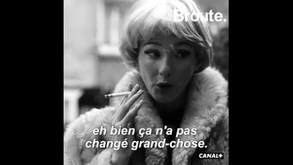 La police vue des années 60 - Broute - CANAL+