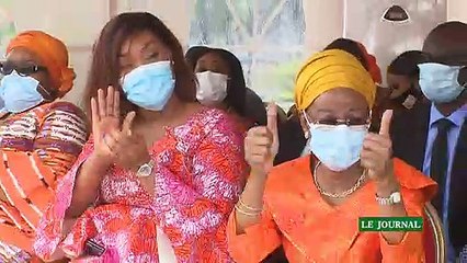 Le 19 Heures de RTI 2 du 03 décembre 2020 par Amy Coulibaly