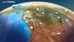 Africanews weather Africa today 04/12/2020